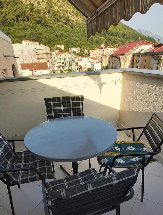 Suncani Apartman 2-Vila Amfora Будва Экстерьер фото