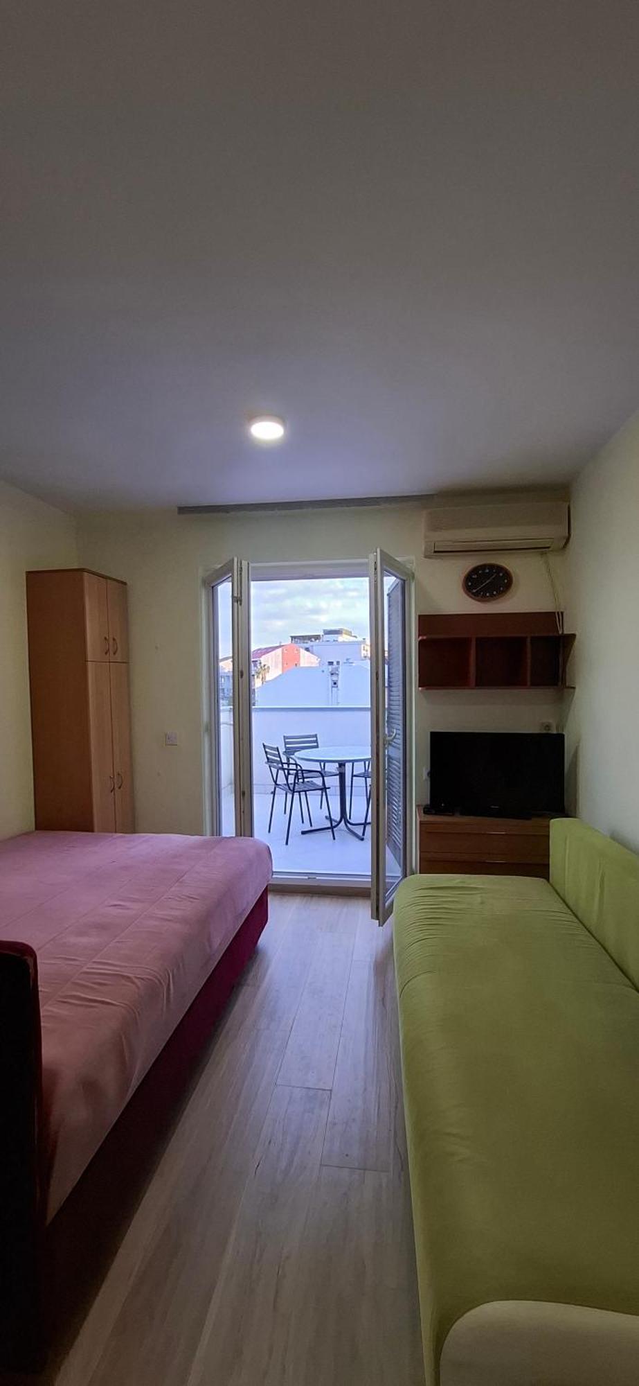 Suncani Apartman 2-Vila Amfora Будва Экстерьер фото